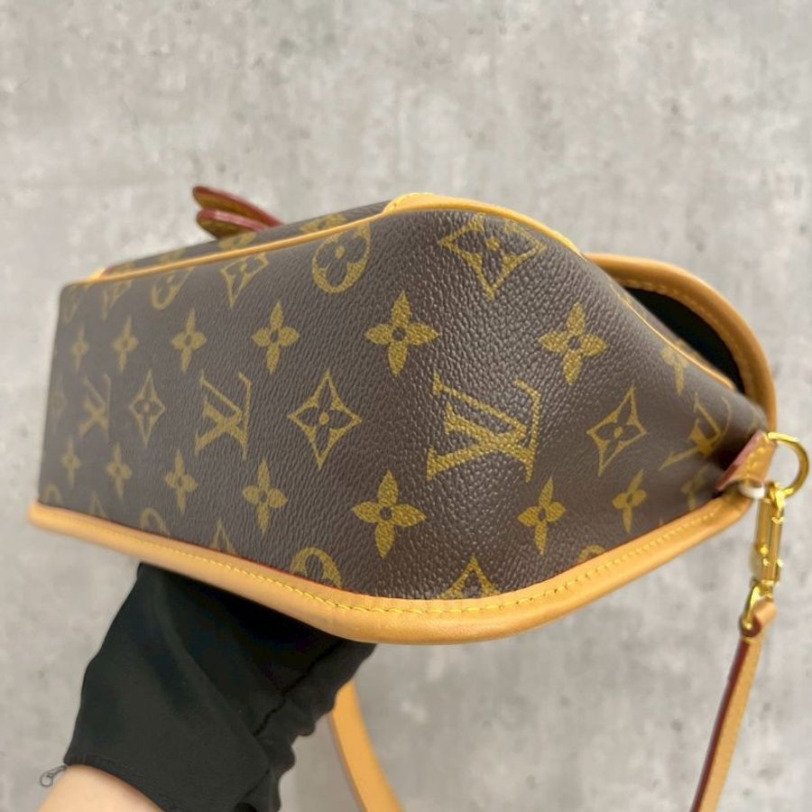 Louis Vuitton 法棍包 晶片款-9