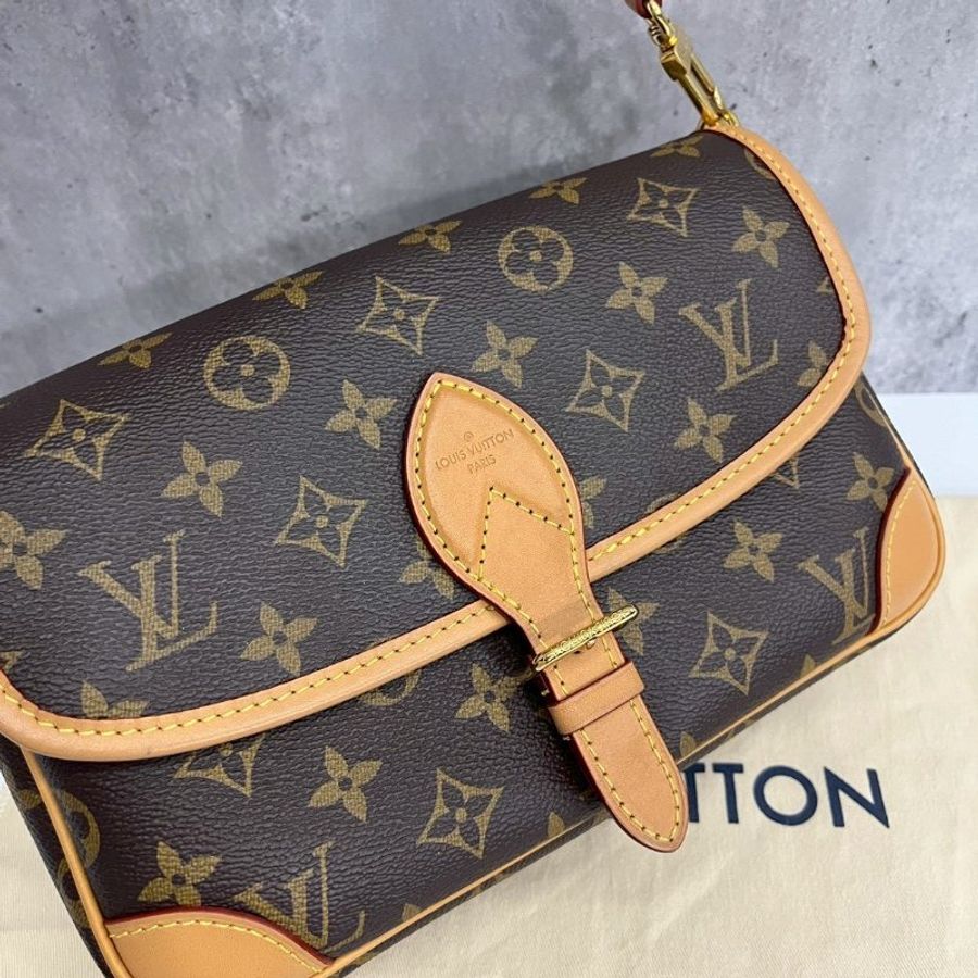 Louis Vuitton 法棍包 晶片款-10