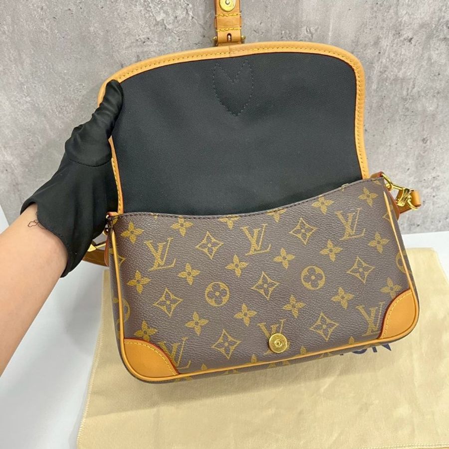Louis Vuitton 法棍包 晶片款-11
