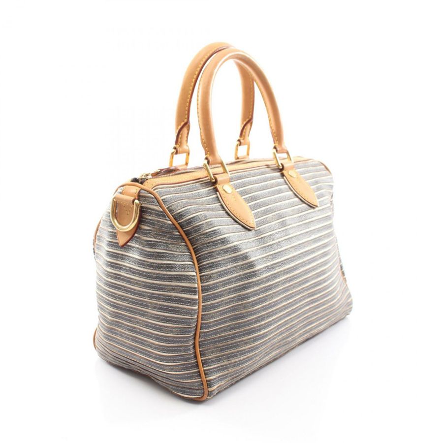 路易威登 Speedy Bandouliere 30 斜背包 M40358 Monogram Eden-1
