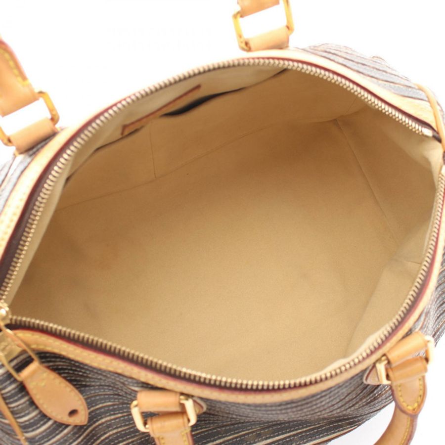 路易威登 Speedy Bandouliere 30 斜背包 M40358 Monogram Eden-2