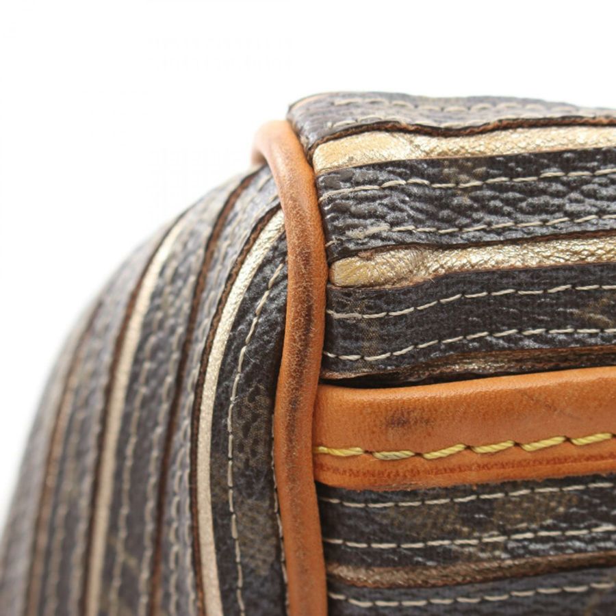 路易威登 Speedy Bandouliere 30 斜背包 M40358 Monogram Eden-7