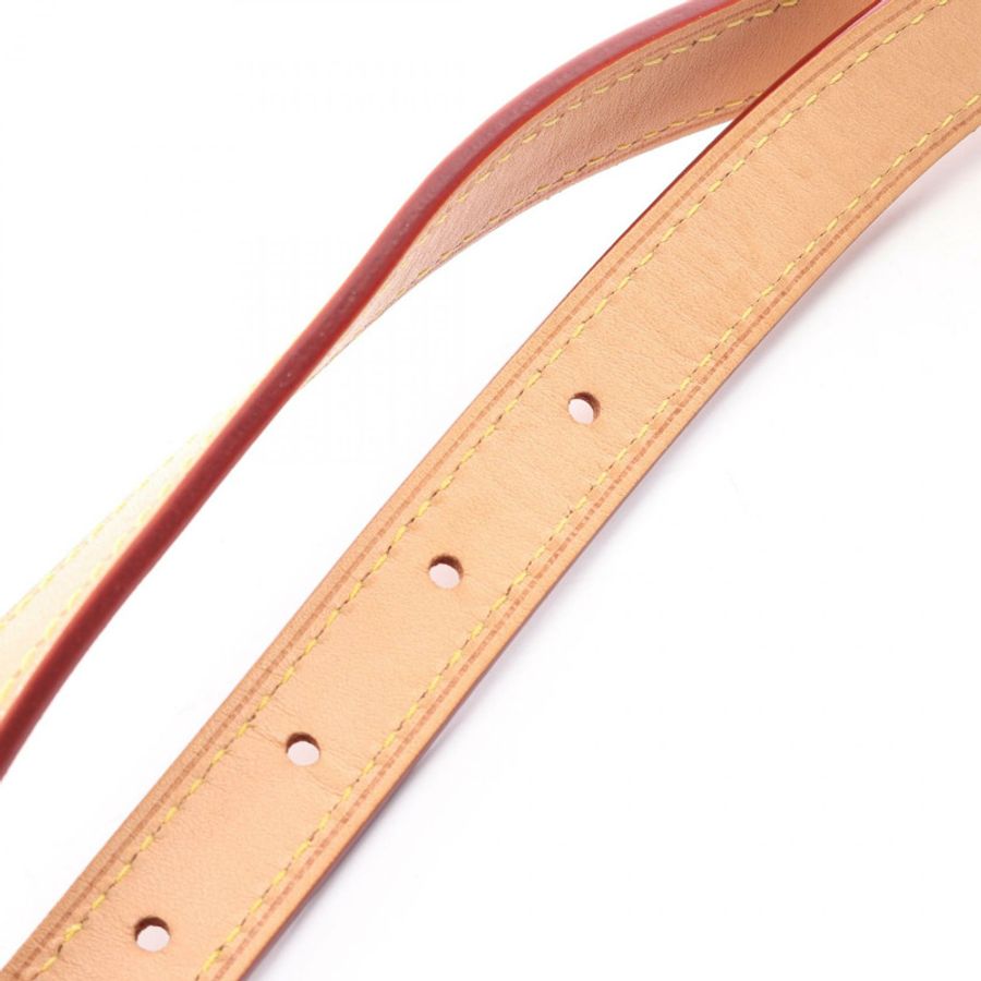 路易威登 Cabas Piano 手提單肩包 M12095 Monogram 皮革 棕色 二手-10