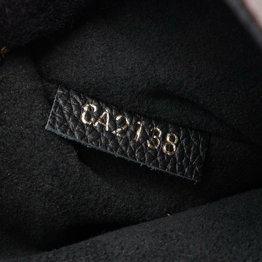 路易威登 Saint Placide 單肩包 M43714 Monogram 皮革 棕色-4
