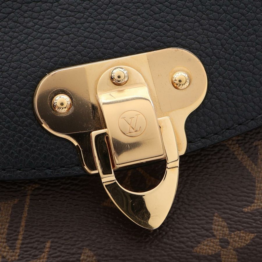 路易威登 Saint Placide 單肩包 M43714 Monogram 皮革 棕色-9