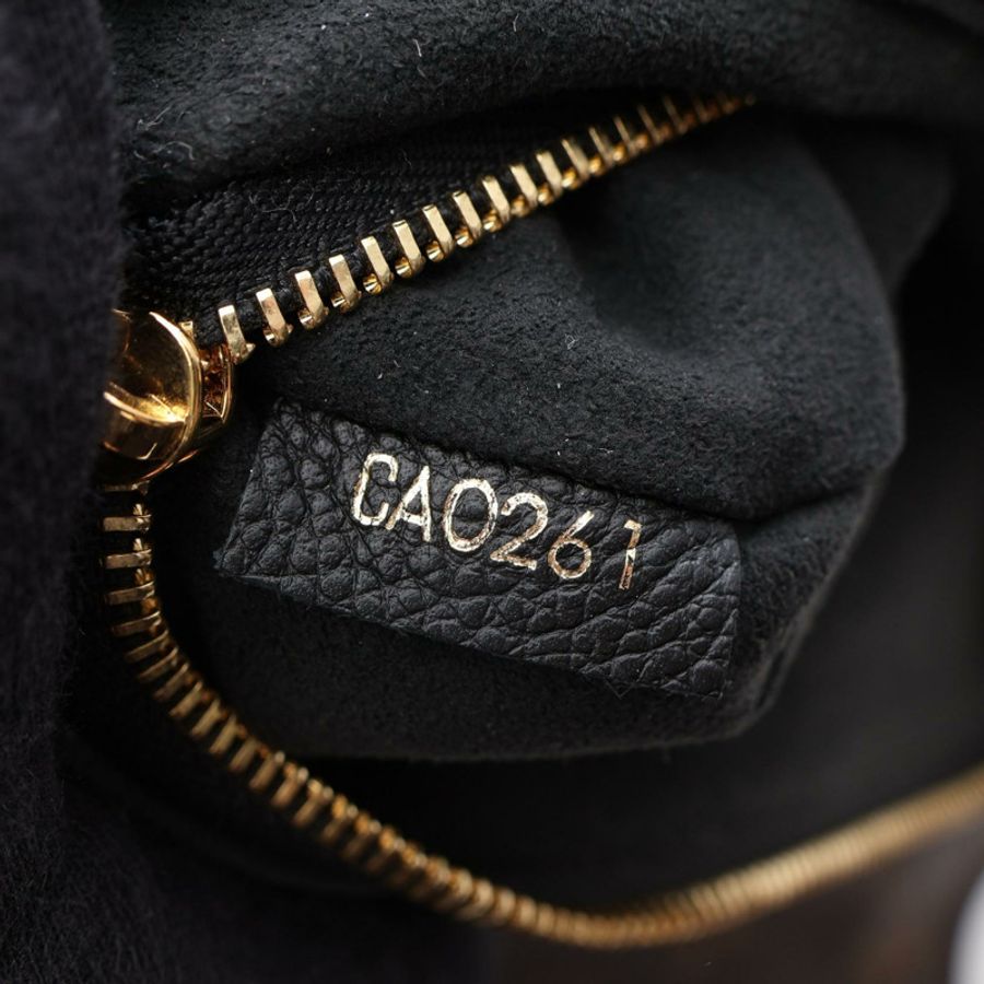 路易威登 Saint Placide 鏈條單背包 M43714 Monogram 棕色皮革-4