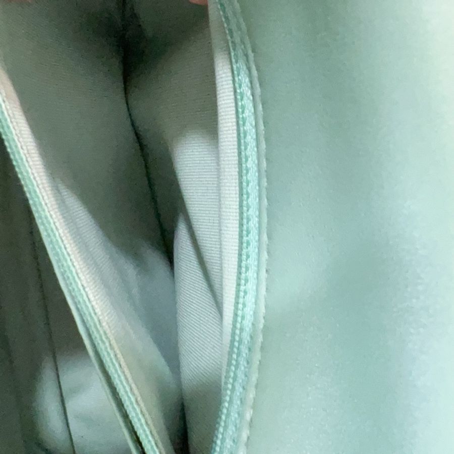 ෆ Chanel 粗鍊cf牛油果綠🥑-18