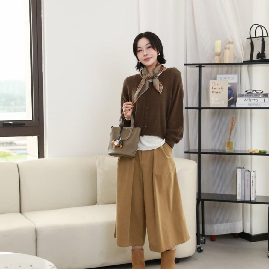 Hermes In the loop 豬鼻子菜籃-3