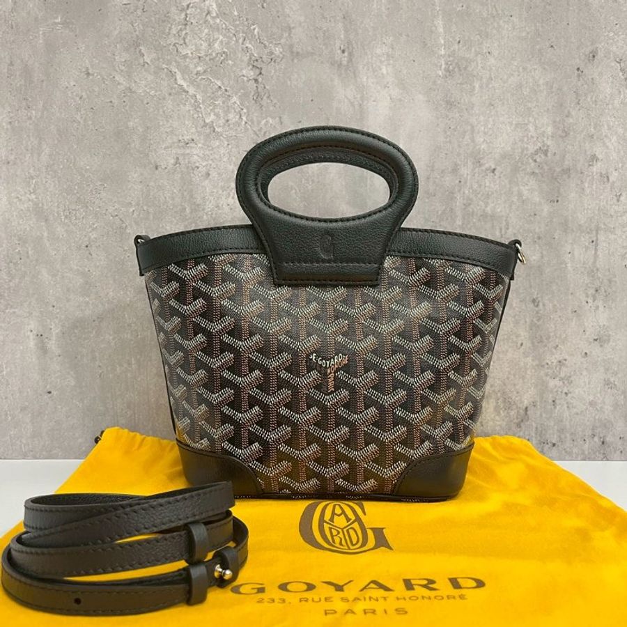 Goyard Beluga 菜籃子-0