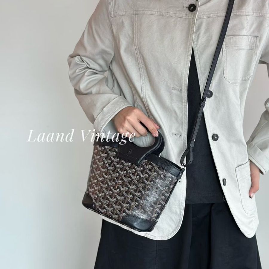 Goyard Beluga 菜籃子-5