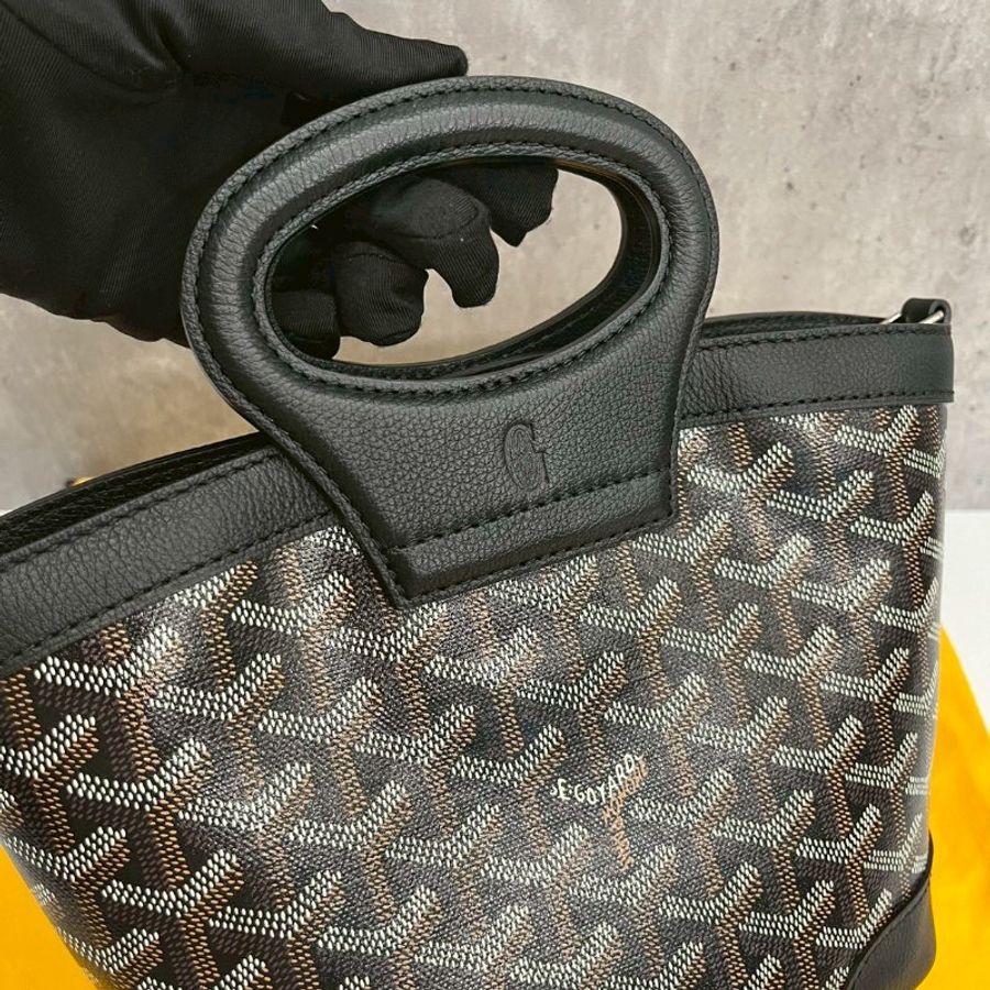 Goyard Beluga 菜籃子-14