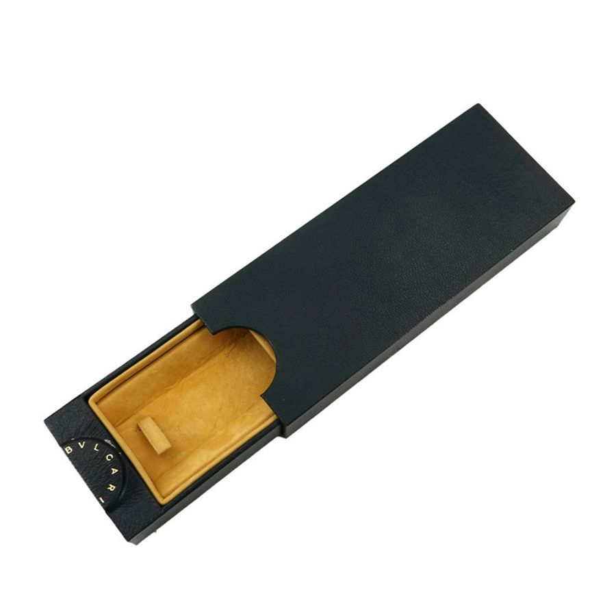 寶格麗 (BVLGARI) Date BB23SLD 女士腕錶 黑色石英錶-1