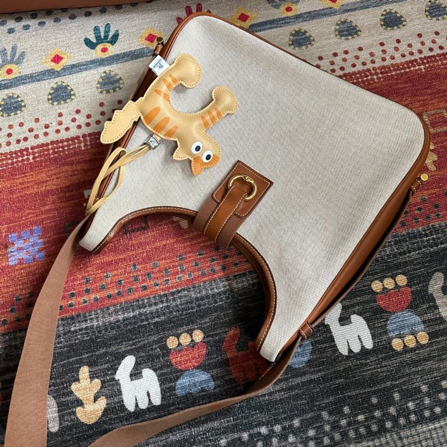 【愛馬仕總裁設計的手袋👜】Hermes tsako 小眾款 單肩|斜挎-1