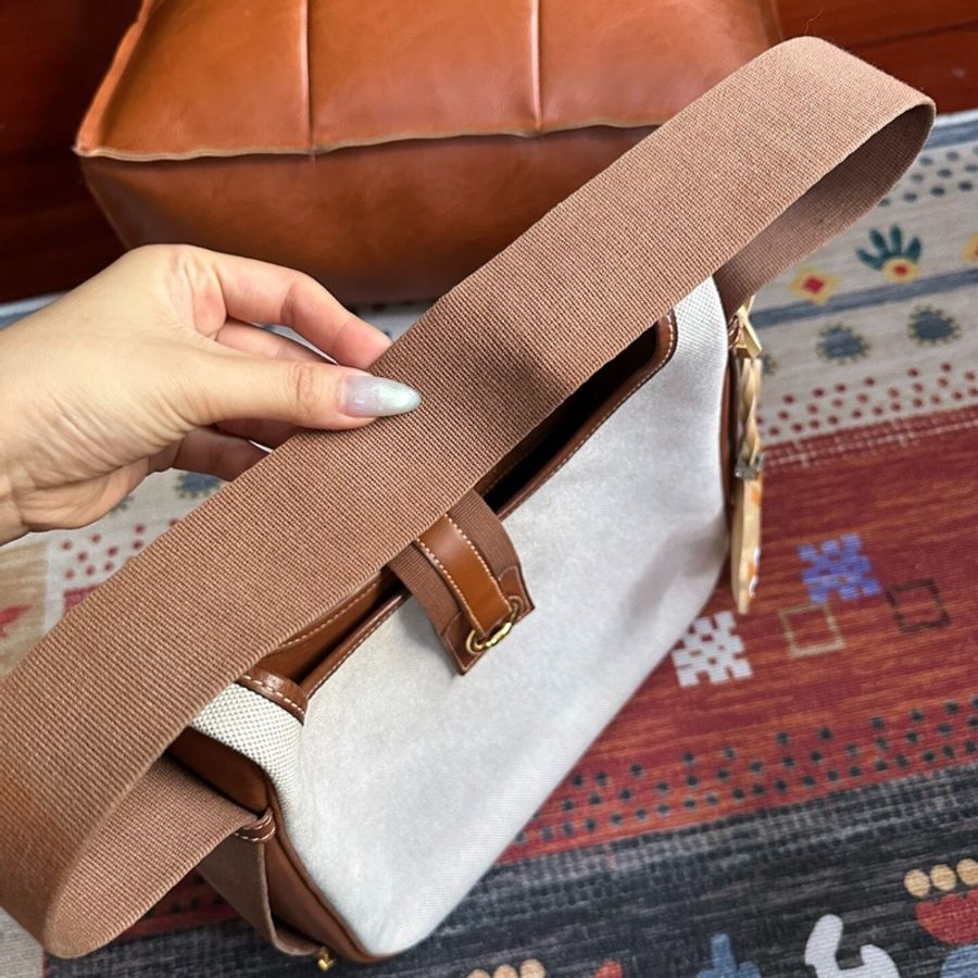 【愛馬仕總裁設計的手袋👜】Hermes tsako 小眾款 單肩|斜挎-4
