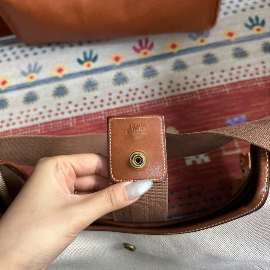 【愛馬仕總裁設計的手袋👜】Hermes tsako 小眾款 單肩|斜挎-9
