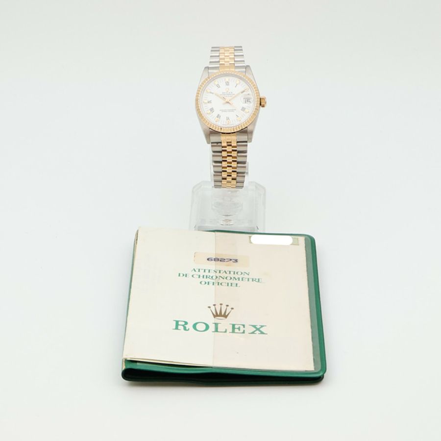 ROLEX Datejust 68273-10