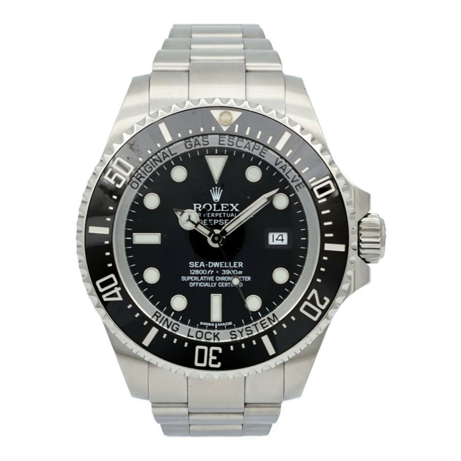 ROLEX Sea Dweller Deepsea 116660-1