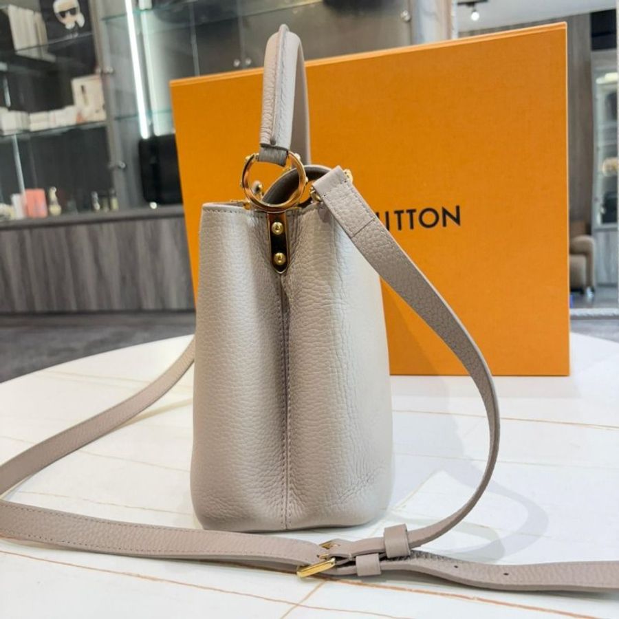 LV M52396 CapucinesMM 手提/肩背包-2