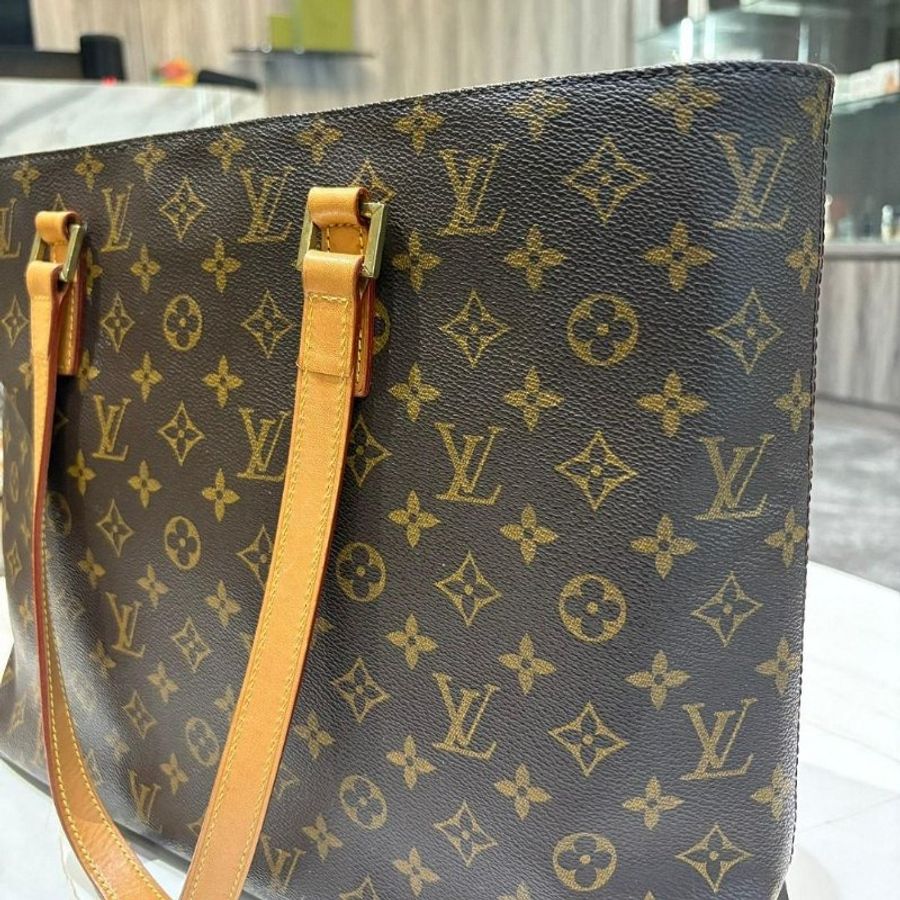 LV M5115 Monogram Luco 大天心包-1
