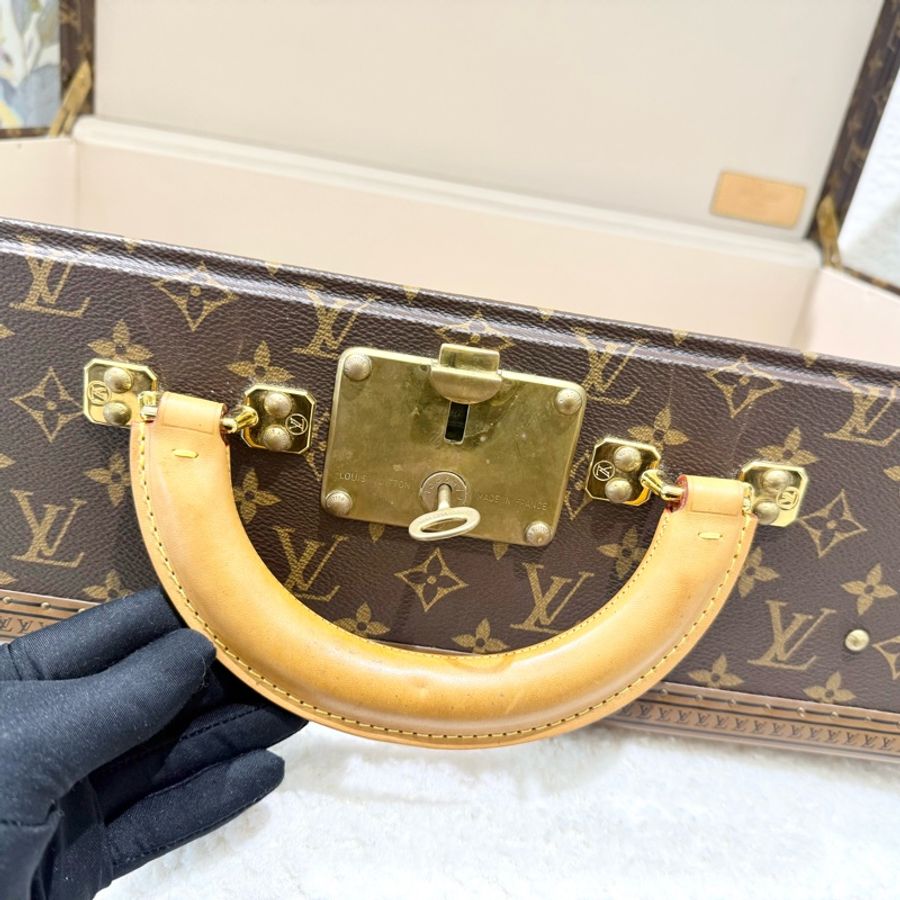 LV收藏家最愛💕原花硬箱Bisten55/M21327-14