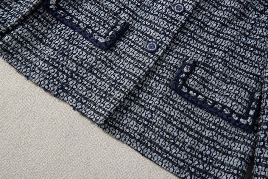 Chanel Tweed-3