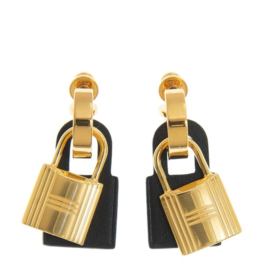💗全新 絕版🍊Hermes 愛馬仕 女裝 O'Kelly earrings 耳環 耳釘🎁-1