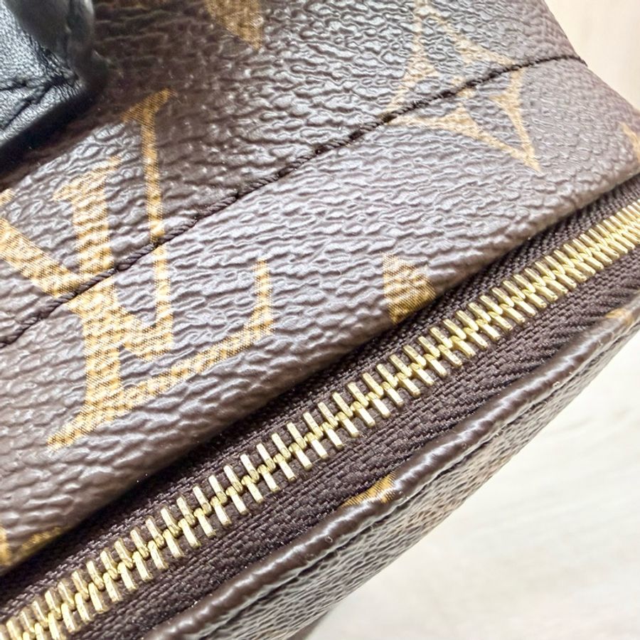 LV✨原花Palm Springs Mini小書包-10