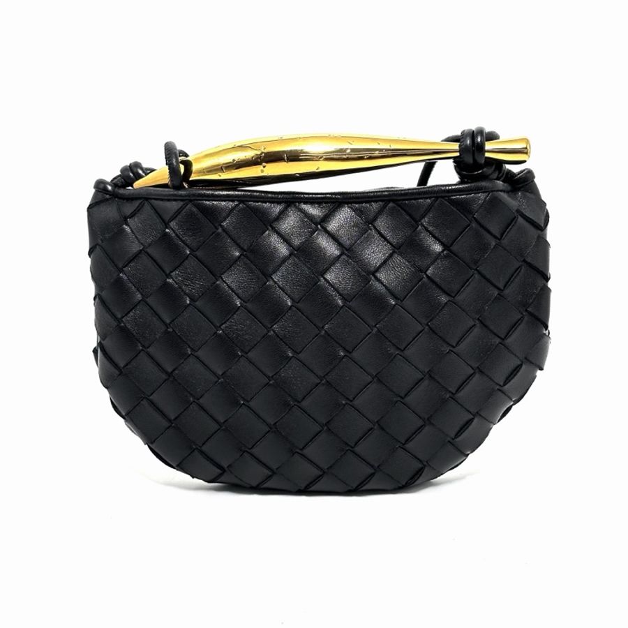 🖤 Bottega Veneta Sardine 沙丁魚系列 Mini 編織肩背包 🖤-1