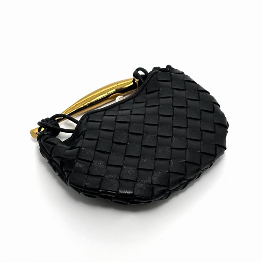 🖤 Bottega Veneta Sardine 沙丁魚系列 Mini 編織肩背包 🖤-4