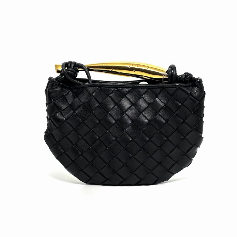 🖤 Bottega Veneta Sardine 沙丁魚系列 Mini 編織肩背包 🖤-6