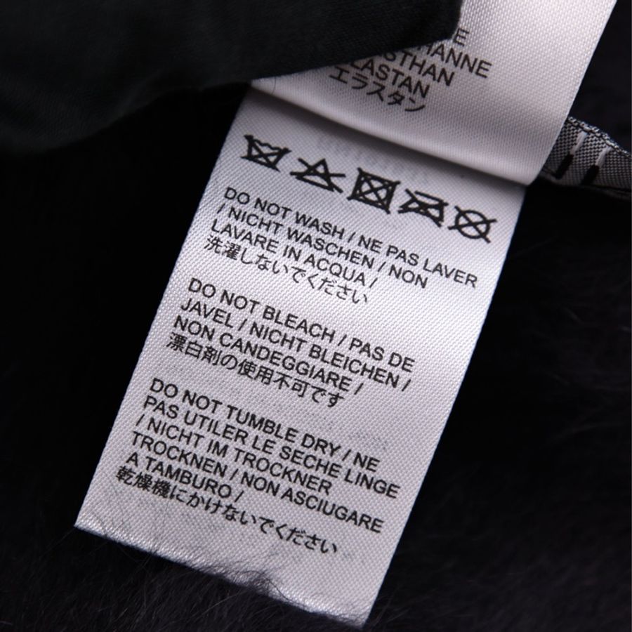 Supreme x Kangol联名黑色毛绒帽冷帽帽子-17