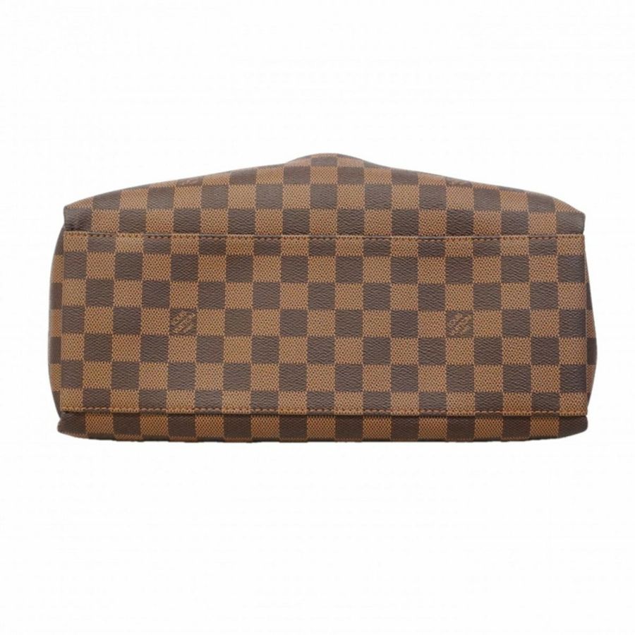 路易威登 Damier Odeon 手提包 MM 手提包 N45283 Ebene 女式-2