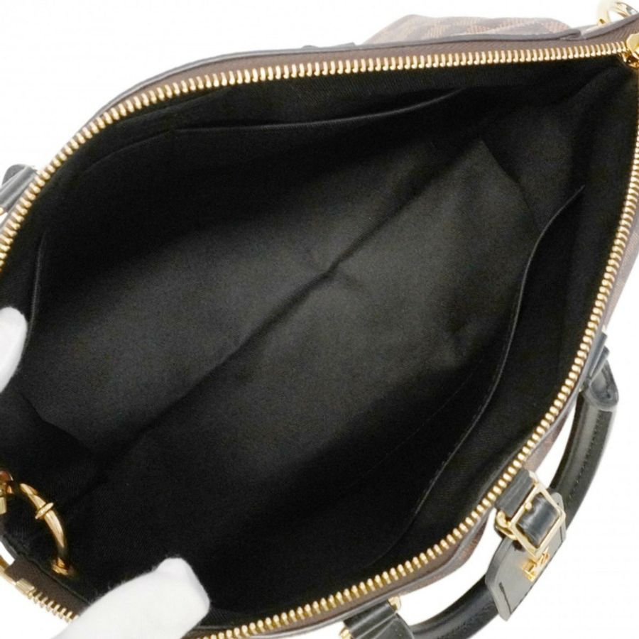 路易威登 Damier Odeon 手提包 MM 手提包 N45283 Ebene 女式-3