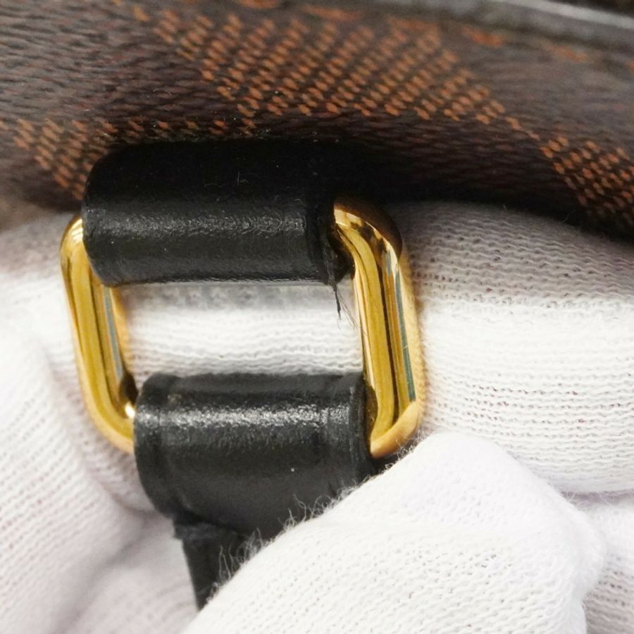 路易威登 Damier Odeon 手提包 MM 手提包 N45283 Ebene 女式-6