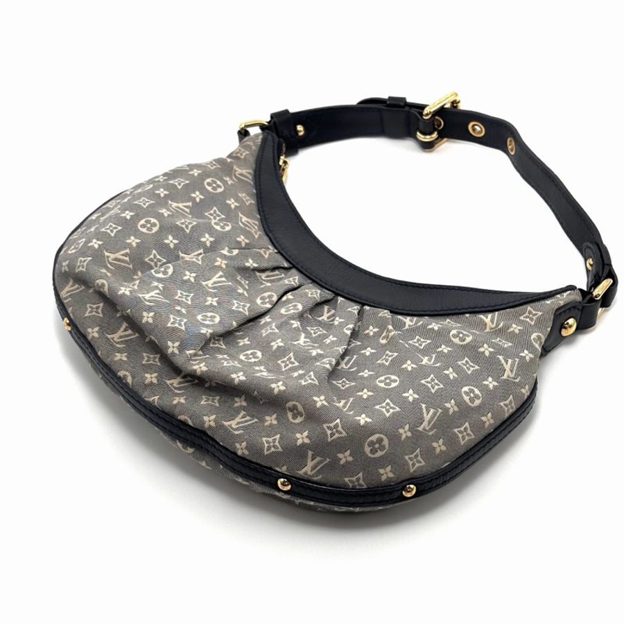 ✨ Louis Vuitton Monogram Denim 豌豆包 ✨-2