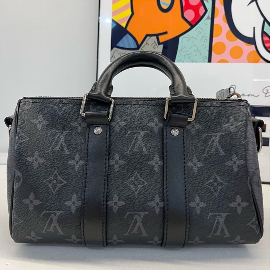 路易威登/LV M46271 黑武士kp25 芯片款-1