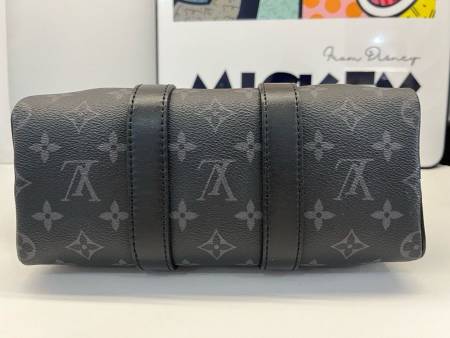 路易威登/LV M46271 黑武士kp25 芯片款-4
