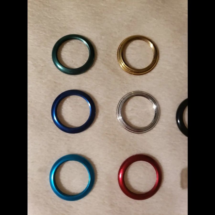 Gucci 石英腕錶(另有七色環可交替换)-5