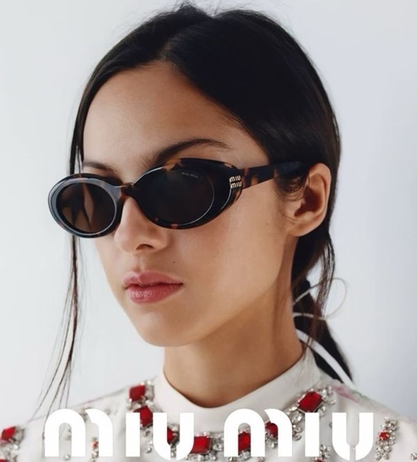 Miu Miu 太陽眼鏡 SMU B09 新款-0