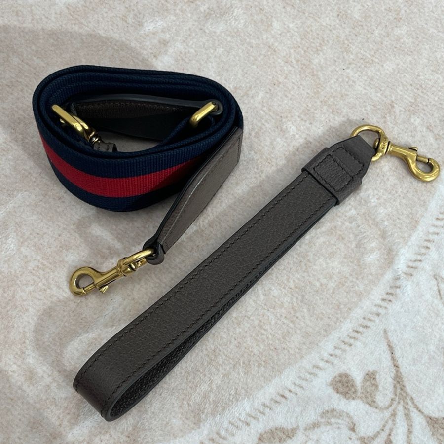古馳 GUCCI 雙G Offidia單肩包-6