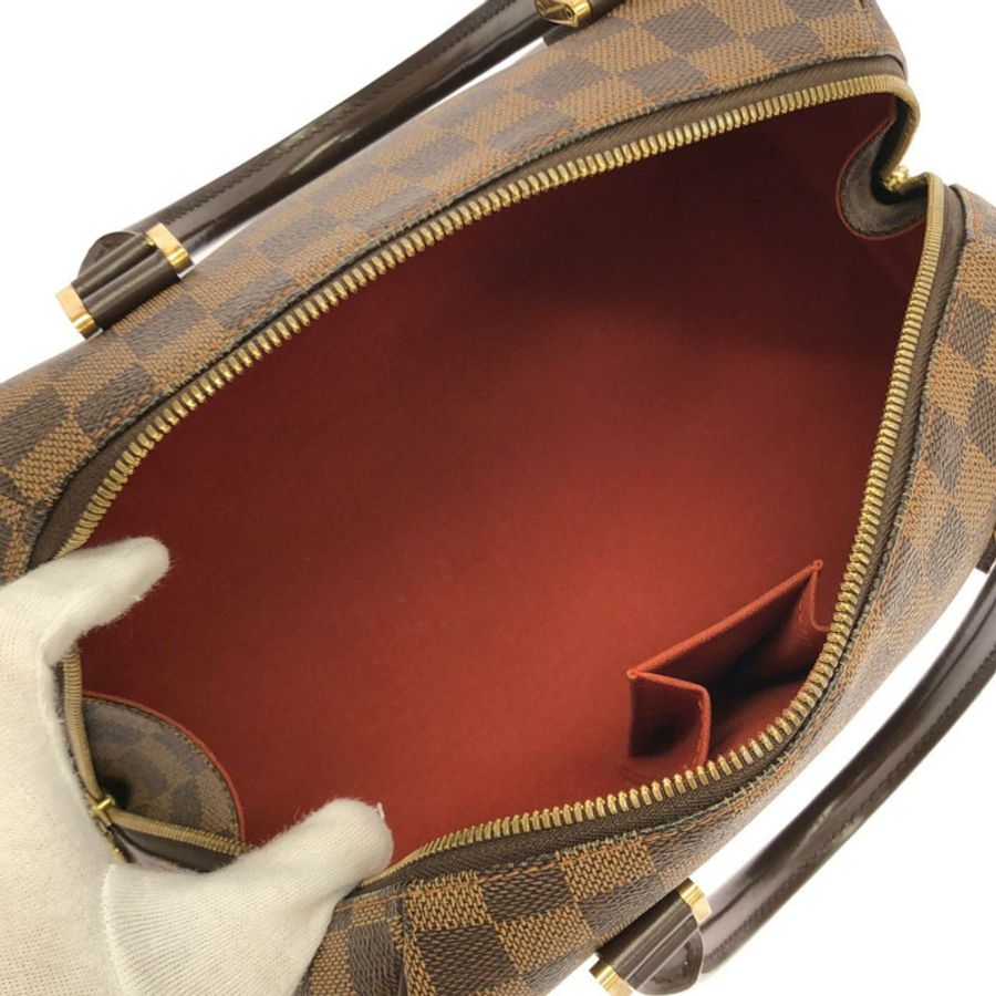 路易威登 Damier Rivera MM N41434 手提包-6