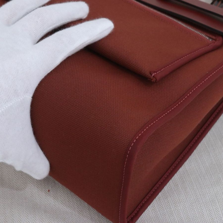 Hermès 愛馬仕Herbag31小號,D刻-3
