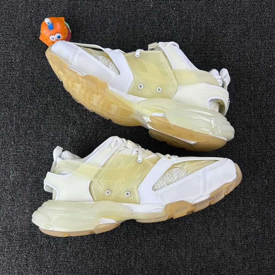 Balenciaga巴黎世家 Track 透明做舊老爹鞋 尺碼:42碼 僅試穿-3