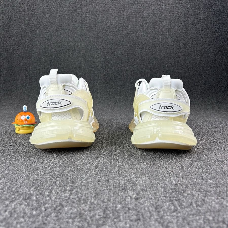 Balenciaga巴黎世家 Track 透明做舊老爹鞋 尺碼:42碼 僅試穿-4