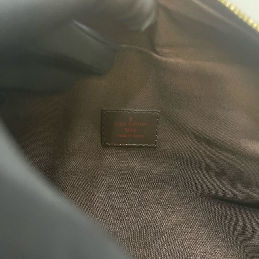 路易威登/Louis Vuitton 男士棋盤格單肩包-7