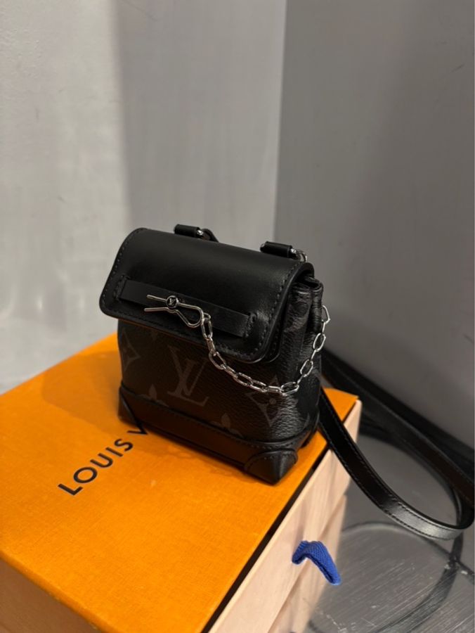 超可愛小包🌟Louis Vuitton Steamer 迷你小包|Classic Trend CT精品|台北東區實體-0