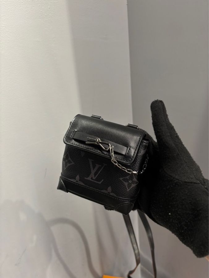 超可愛小包🌟Louis Vuitton Steamer 迷你小包|Classic Trend CT精品|台北東區實體-6