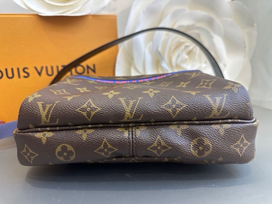 LV 路易威登 新款MESSENGER 郵差包男包 陳冠希同款-4