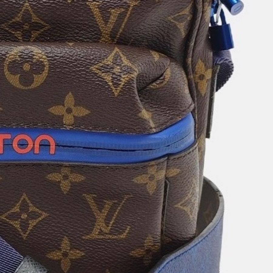 LV 路易威登 新款MESSENGER 郵差包男包 陳冠希同款-7