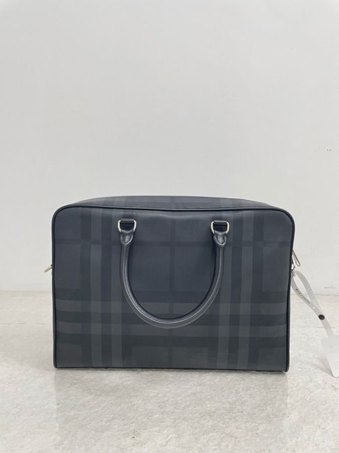 博柏利/Burberry 男士手提公文包-1